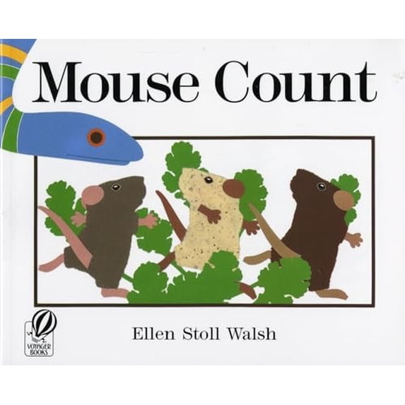 Pre-Owned Mouse Count, (Paperback)