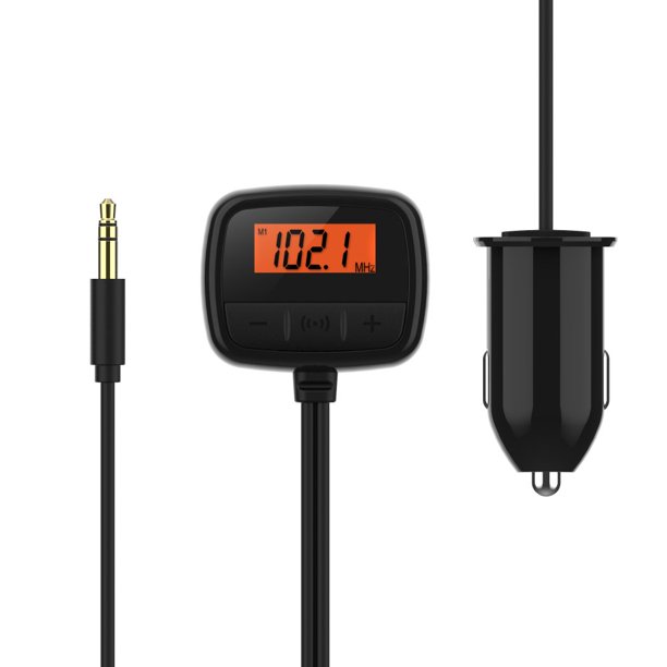 Car Charger Bluetooth Fm Transmitter Y R Direct Wireless