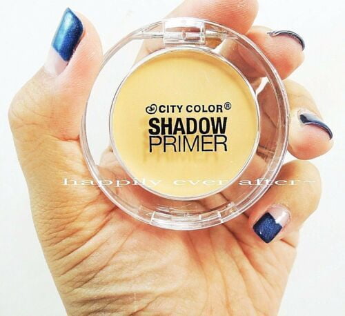 City Color Eye Shadow Primer, 0.095 oz