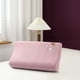 thumbnail image 1 of Fiudx Ofertas Flash Del Día Funda De Almohada Con Protector De Cuello Con Memoria, Funda De Almohada De Seda Satinada Para Piel Y Cabello, Cierre De Cremallera, Ropa De Cama, Longitud De La Funda De, 1 of 7