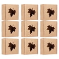 thumbnail image 2 of 50Pcs Packing Box, Kraft Paper Box, Recyclable Candy Box, Wedding For Cake Candies Party, 2 of 8