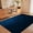 3, variant on Solid Navy Blue Area Rug Non Slip Washable Floor Carpet for Living Room Bedroom Nursery with Smooth Solid Color Pattern