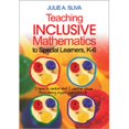 thumbnail image 1 of Teaching Inclusive Mathematics To Special Learners, K-6, Paperback, 1 of 3