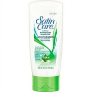 Gillette Satin Care, In-Shower Moistuizer, Sensitive, 8.4oz
