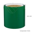 thumbnail image 2 of QUMIIRITY Bulletin Border Trim Green Chalkboard Border Paper Roll Classroom Wall Decoration, 2 of 6