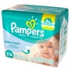 Pampers Baby Wipes Baby Fresh 3 Refill Packs, 216 Total Wipes