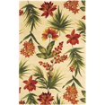 thumbnail image 1 of HomeRoots 354035 30 x 50 in. Wool Ivory Area Rug, 1 of 1