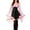 Pink, variant on Dvprdro Gothic Renaissance Mini Dress for Women Long Sleeve Off Shoulder Bell Sleeve Patchwork Halloween Costumes Dresses