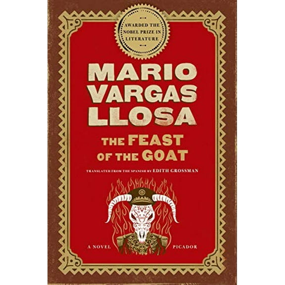 Pre-Owned The Feast of the Goat (Paperback) 0312420277 9780312420277