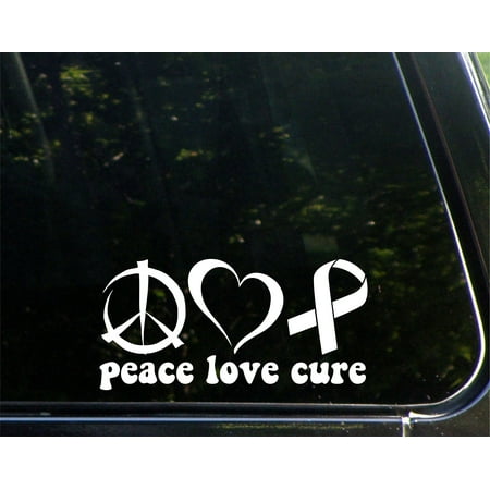 - Peace Love Cure - 7-1/2