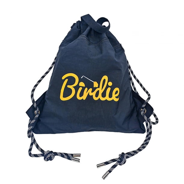 Mochila de entrenamiento con cordón, mochila plegable con cordón grande, bolsa de cuerda para gimnasio para mujeres, hombres, viajes, deporte