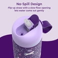 thumbnail image 4 of bentgo Stainless Steel Double Wall Insulated Water Bottle 14 oz. Unicorn (BGKSTBL-UNI), 4 of 8