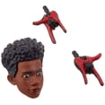 thumbnail image 3 of Figura de acción Marvel Legends Series Spider-Man Miles 15 cm, 3 of 3