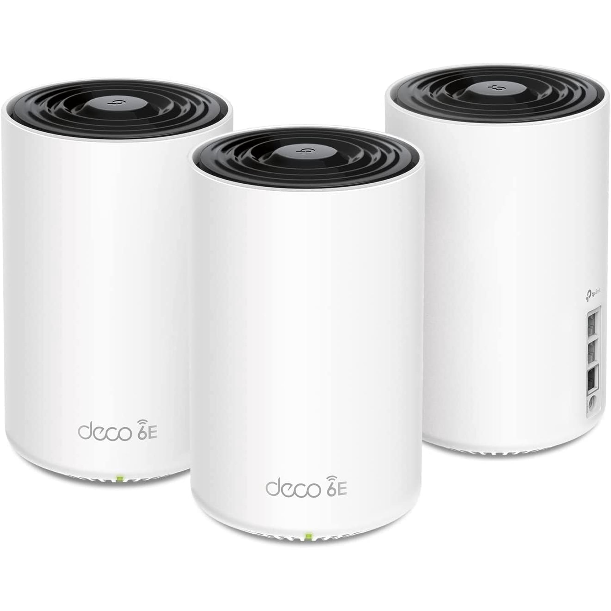 TP-Link Deco AXE5400 Tri-Band WiFi 6E Mesh System (Deco XE75 Pro) - 3-Pack