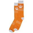 thumbnail image 3 of Star Wars Chaussettes Mi-Mollet à Logo de Chasseur Rebelle, 3 of 4