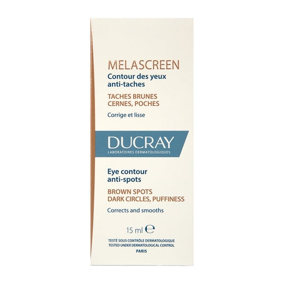 Ducray Melascreen Contorno Ojos Antimanchas 15 Ml