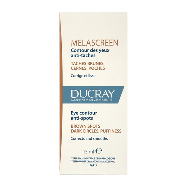 Ducray Melascreen Contorno Ojos Antimanchas 15 Ml