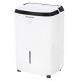 thumbnail image 2 of Honeywell 70 Pint Smart Dehumidifier w/ Alexa Control (Refurbished), 2 of 8