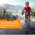 thumbnail image 4 of Pedales de bicicleta, pedales universales para bicicleta de montaña, plataforma ancha duradera y antideslizante para bicicleta de montaña BMX de 9/16", accesorios para bicicleta de carretera plegable, 4 of 5