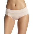 thumbnail image 3 of Warners Blissful Benefits Dig-Free Seamless Hipster 3-Pack RU7323W, 3 of 4