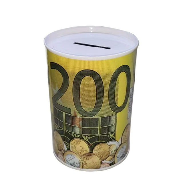 Metal Money Boxes Metal Money Boxes Plans For Metal Money Metal Boxes Savings Boxes Metal Boxes Plans For Everyone 200 euros
