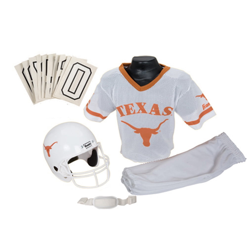 AVAILABLE] NCAA Texas Longhorns Baseball Jersey