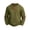 Army Green, variant on hotojiny Mens Long Sleeve Henley Shirts Fashion 3-Button Colorblock Tee Pullover Soft Basic Casual Tshirt with Pocket(Navy,X-Large)