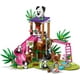 Lego Amis Panda Jungle Arbre Maison - N° 41422 - 265 Pièces – image 4 sur 5