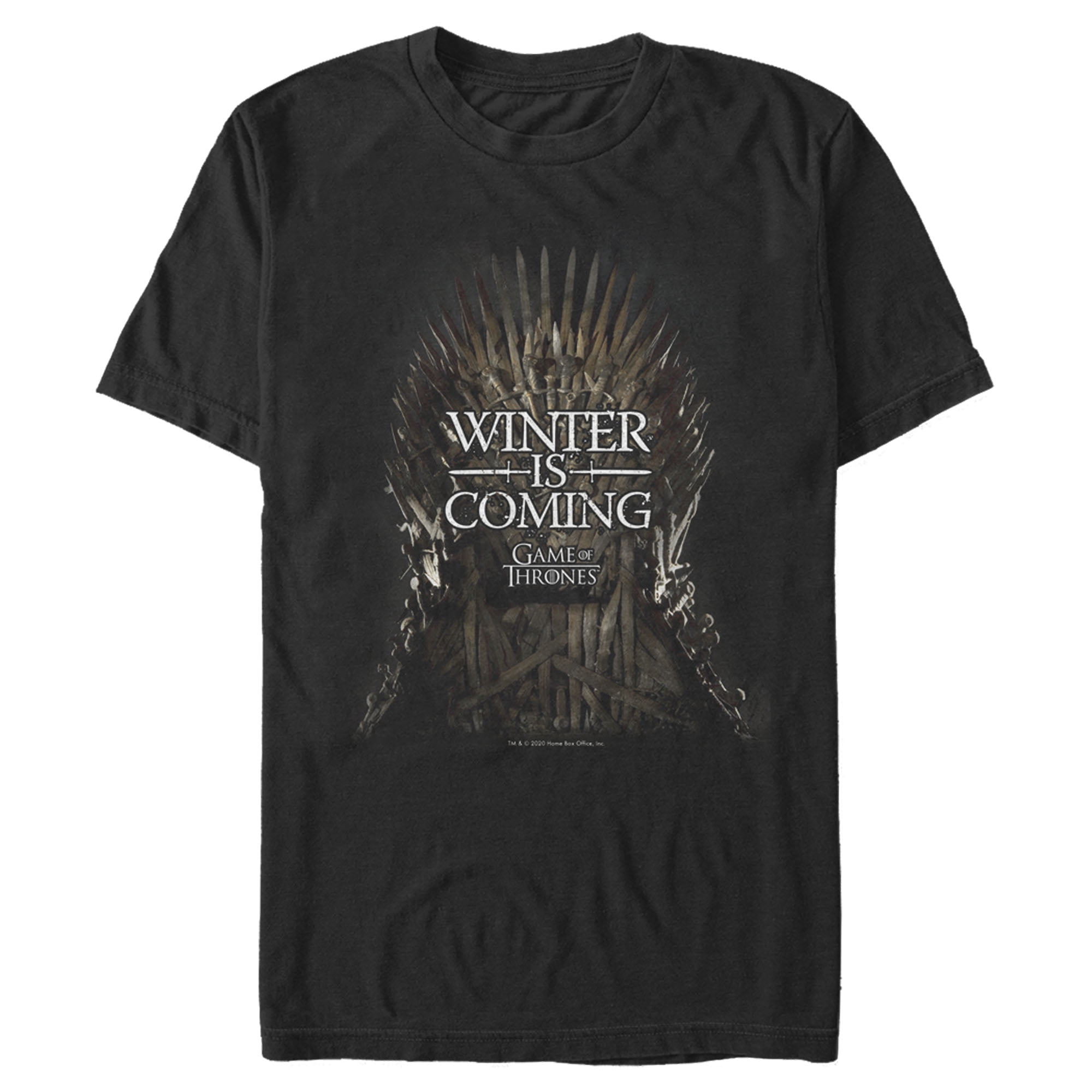 Game of thrones t shirts big and tall Clearance