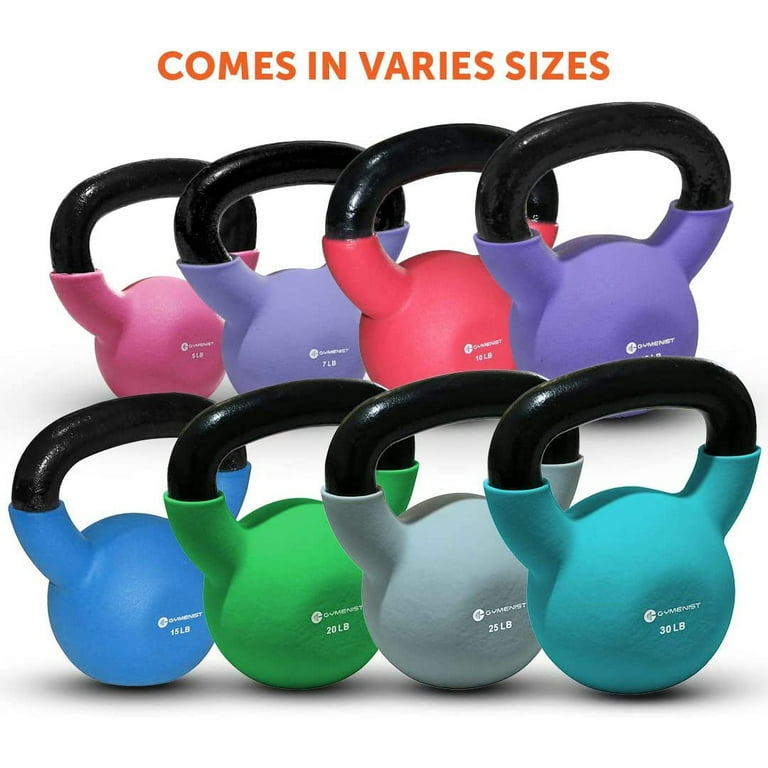 Kettlebell 25 lb walmart hot sale