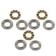 thumbnail image 5 of Cojinete de bolas, 10 piezas Cojinete de bolas de empuje Equipo industrial Cojinetes de carga de empuje Elegante y moderno, 5 of 9
