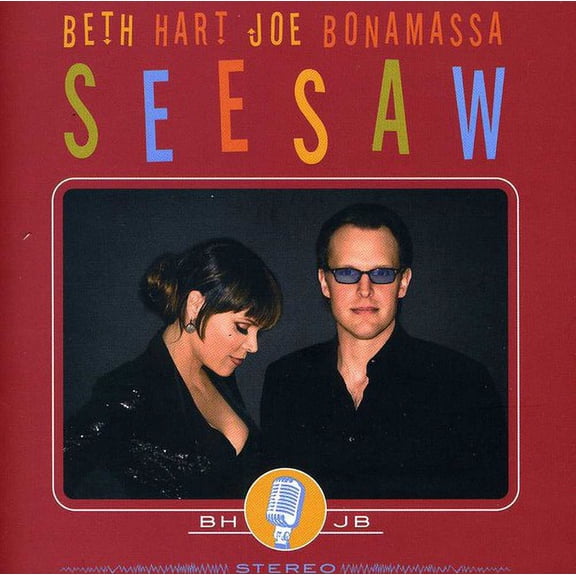 Seesaw (CD)