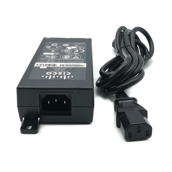 Pre-Owned Genuine Cisco PoE Power Injector for Aironet 1140 Series Access Points