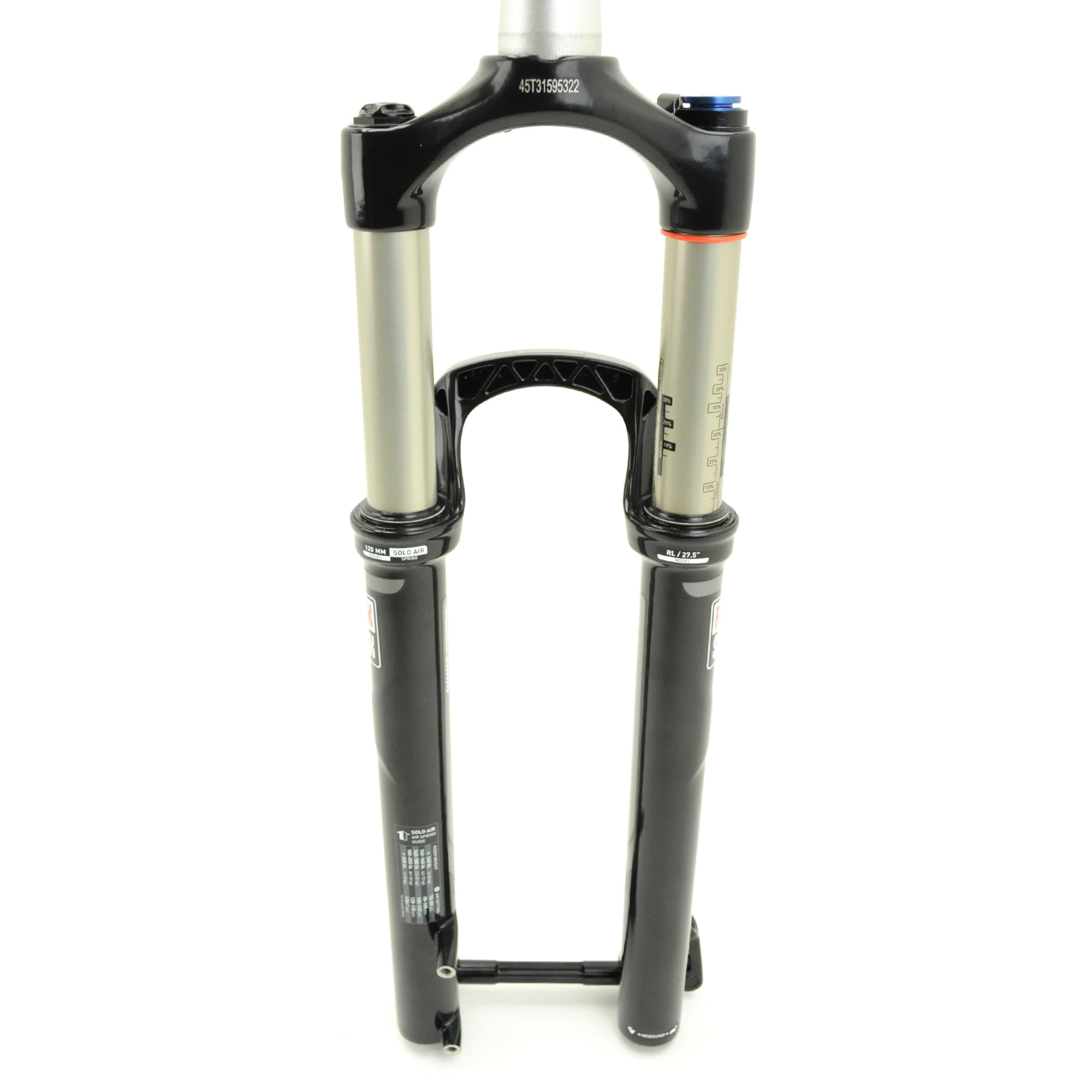 rockshox 27.5 fork