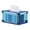 Tea Brown/Blue/Green, variant on Rectangular Tissue Box Nordic Style Transparent Acrylic Living Room Tissue Holder Decorative Paper Towel Organizer