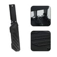 thumbnail image 3 of Left Side AntiSlip Car Dead Pedal Foot Rest Pad for JK JLU 2007-2023, 3 of 8