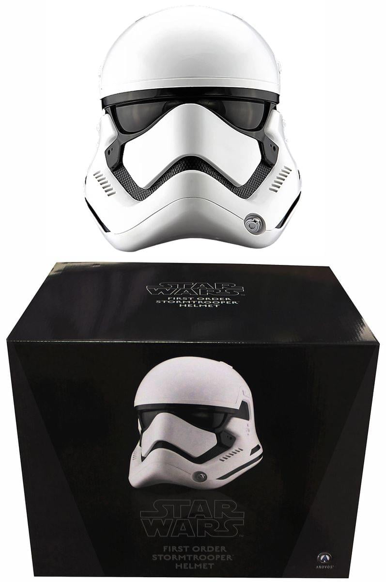2 Stormtrooper Helmet Armor 5V Helmet Fan kit for STAR WARS 