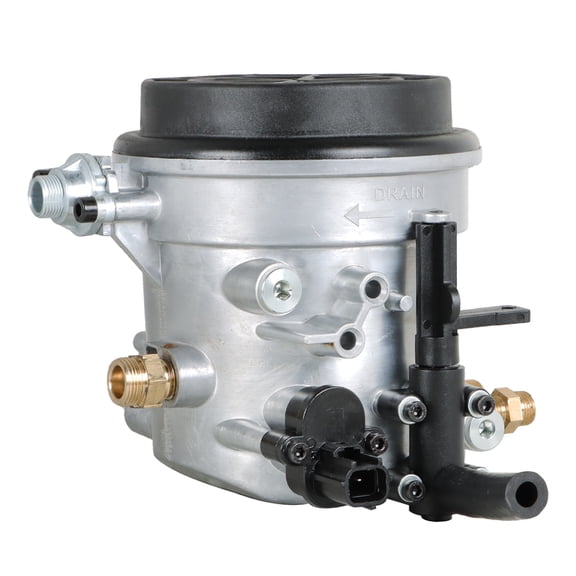 munirater F81Z9155AC Fuel Filter Housing Replacement for 1999-2003 Ford 7.3L F81Z-9155-AC