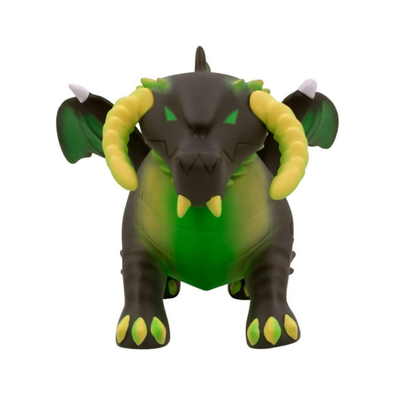 Figurines of Adorable Power: Dungeons  Dragons "Black Dragon" - Acid Charged Variant