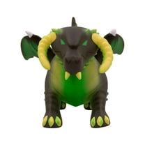 Figurines of Adorable Power: Dungeons Dragons "Black Dragon" - Acid Charged Variant