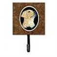 thumbnail image 2 of Carolines Treasures SS8960SH4 Golden Retriever Leash Holder or Key Hook, Small, Multicolor, 2 of 2