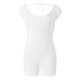 thumbnail image 5 of Mamelucos De Una Pieza Body de mujer Bodycon Hollow Out Sexy Body Traje de vacaciones (Blanco M) Cgtredaw Para estrenar, 5 of 9