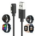 thumbnail image 2 of Necvior Magnetic Charging Cable for Watch Charger Charging Dock Station, 2 of 9