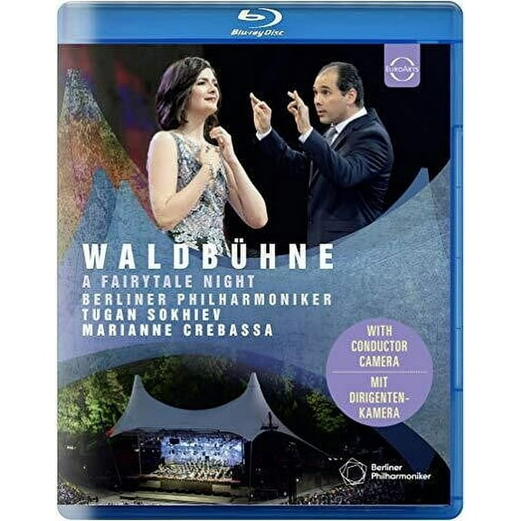 Waldbuhne 2019: Midsummer Night Dreams (Blu-ray), Euroarts, Special Interests