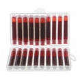 thumbnail image 5 of HeroNeo 20 Pcs Replaceable Fountain Pen Ink Cartridge Refill Ink Sac Universal Design, 5 of 11