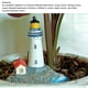thumbnail image 3 of Escultura De Faro, Adorno De Faro, Decoración Marítima, Resina Para Baños, Salones, Comedores, 3 of 7