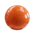 thumbnail image 4 of Almencla Rhythmic Gymnastic Ball 15cm Dance Practice for Workout Competition Practice orange, 4 of 7