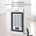 thumbnail image 4 of Door Access Control System, Waterproof IP67  Card Controller Keypad Garage Door Keypad IP68 Card Keypad Combination Padlocks Security Control 24v Digicode Set Entry with, 4 of 8