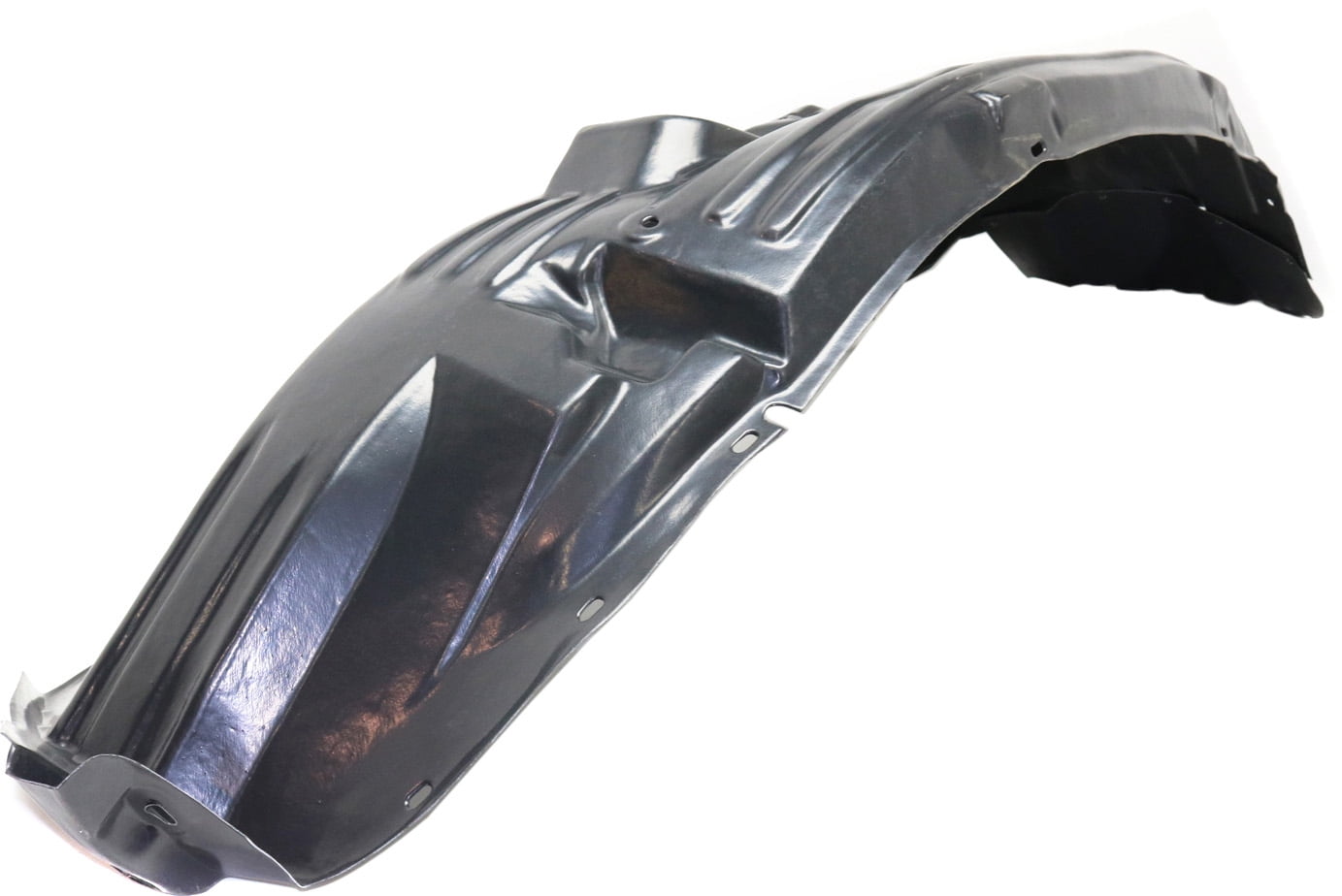 Replacement N222143 Fender Liner Compatible with 2005-2012 Nissan Pathfinder Front, Right Passenger