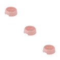 thumbnail image 1 of VONKY Long-lasting Dog Bowl Reliable Choice For Active Dogs Durable And Long-lasting pink 3Set, 1 of 6